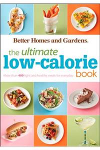 The Ultimate Low-Calorie Book