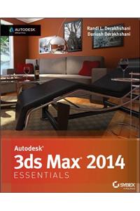 Autodesk 3ds Max 2014 Essentials
