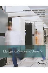 Mastering VMware vSphere 5.5