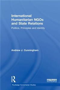 International Humanitarian Ngos and State Relations