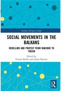 Social Movements in the Balkans