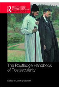 Routledge Handbook of Postsecularity