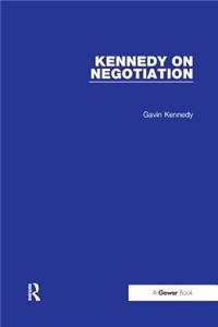 Kennedy on Negotiation