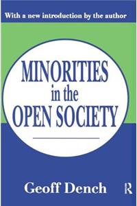 Minorities in an Open Society