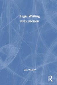 Legal Writing