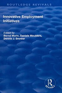 Innovative Employment Initiatives