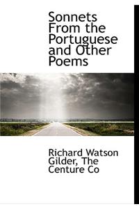 Sonnets from the Portuguese and Other Poems