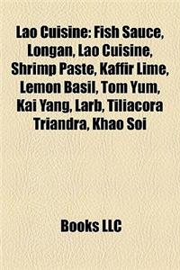 Lao Cuisine