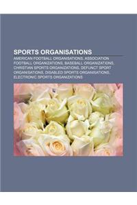 Sports Organisations