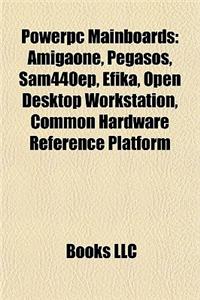 PowerPC Mainboards
