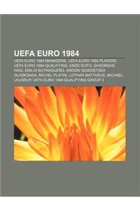 Uefa Euro 1984