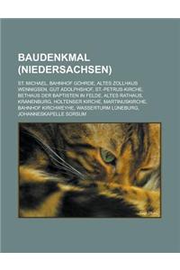 Baudenkmal (Niedersachsen)