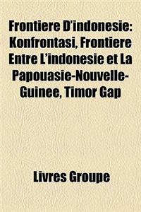Frontire D'Indonsie