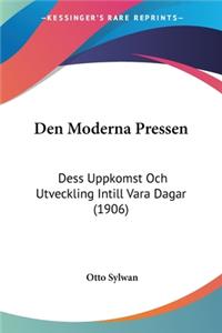 Den Moderna Pressen