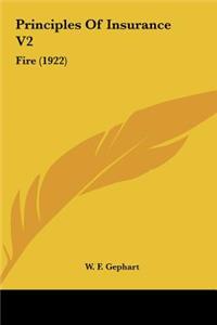 Principles of Insurance V2