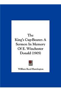 The King's Cup-Bearer