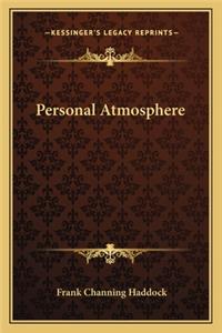 Personal Atmosphere