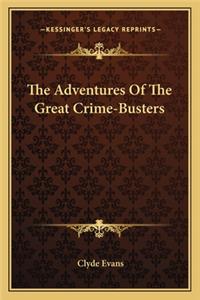 Adventures of the Great Crime-Busters