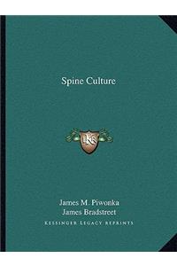 Spine Culture