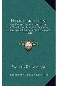 Henry Brocken