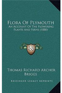 Flora of Plymouth