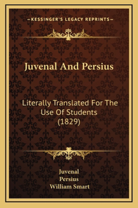 Juvenal and Persius