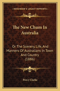 The New Chum In Australia