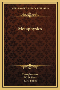 Metaphysics