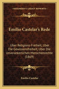 Emilio Castelar's Rede