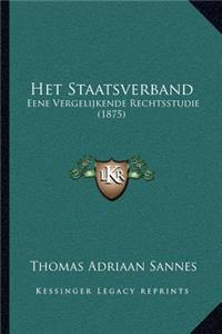 Het Staatsverband