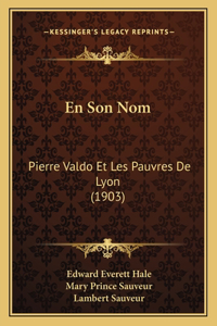 En Son Nom