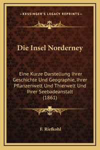 Die Insel Norderney