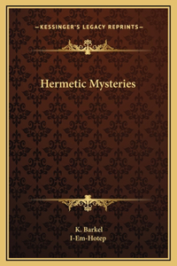 Hermetic Mysteries