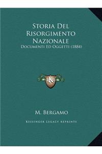 Storia Del Risorgimento Nazionale