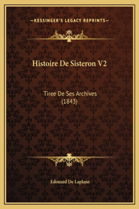 Histoire De Sisteron V2