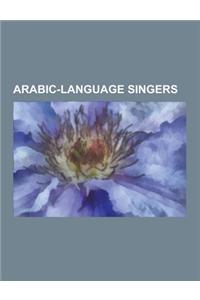 Arabic-Language Singers