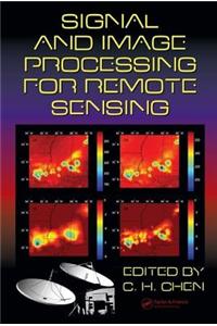 Signal and Image Processing for Remote Sensing