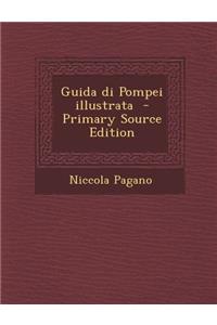 Guida Di Pompei Illustrata