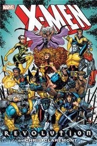 X-Men: Revolution by Chris Claremont Omnibus