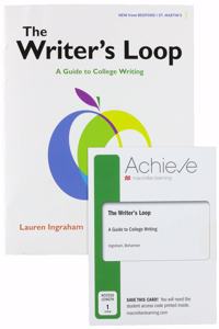 The Writer's Loop & the Writer's Loop, Achieve Online Modules (Six-Months Access)