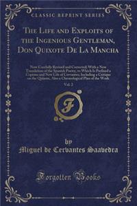 The Life and Exploits of the Ingenious Gentleman, Don Quixote de la Mancha, Vol. 2