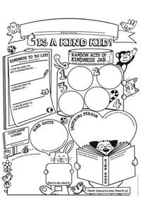 Classroom Kindness: Personal Poster Set