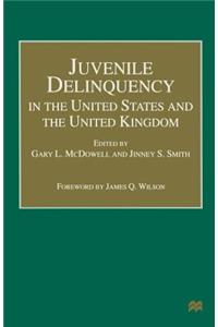 Juvenile Delinquency in the United States and the United Kingdom