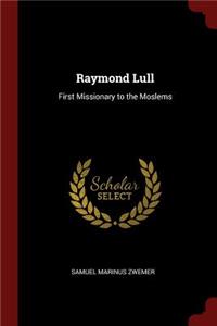 Raymond Lull