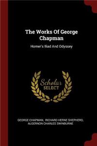Works Of George Chapman