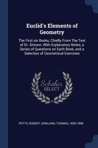 Euclid's Elements of Geometry