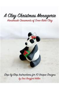 A Clay Christmas Menagerie