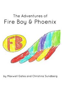 Adventures of Fire Boy & Phoenix