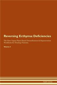 Reversing Ecthyma