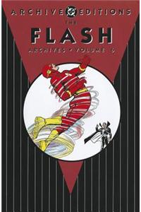 Flash Archives HC Vol 06